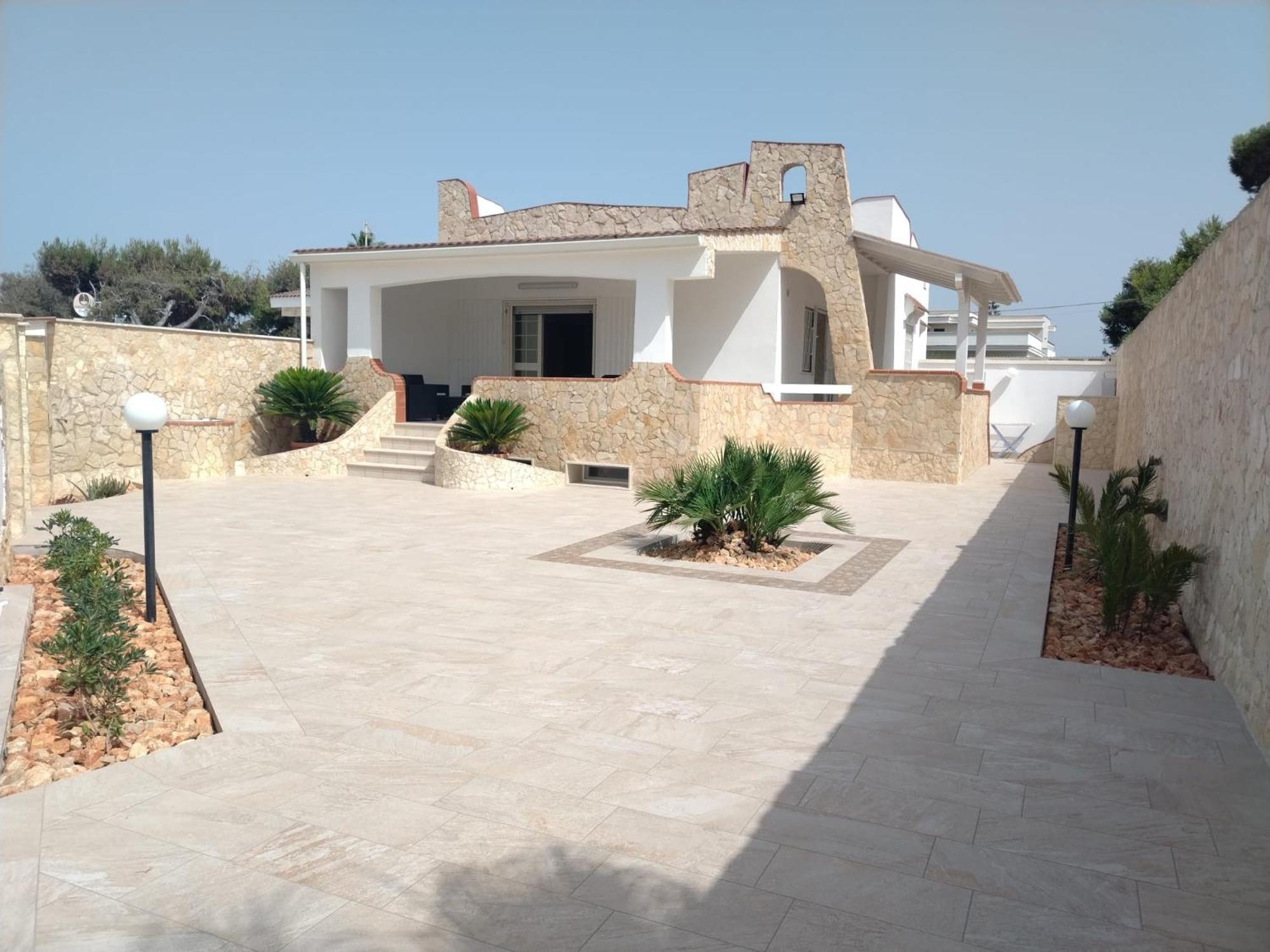 Larosa Campomarino Apartment Campomarino  Екстериор снимка